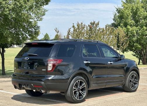 2014 Ford Explorer Sport