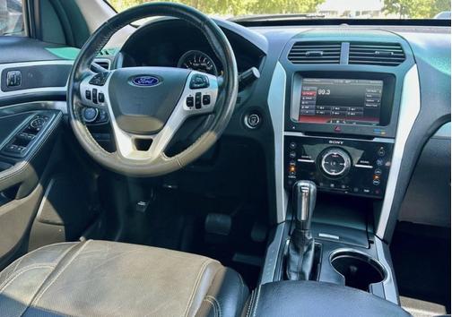 2014 Ford Explorer Sport