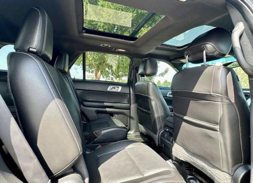 2014 Ford Explorer Sport