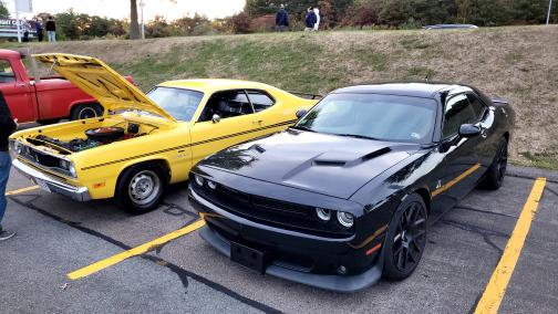 2015 Dodge Challenger R/T Scat Pack