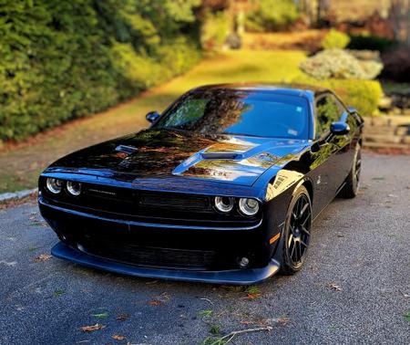 2015 Dodge Challenger R/T Scat Pack