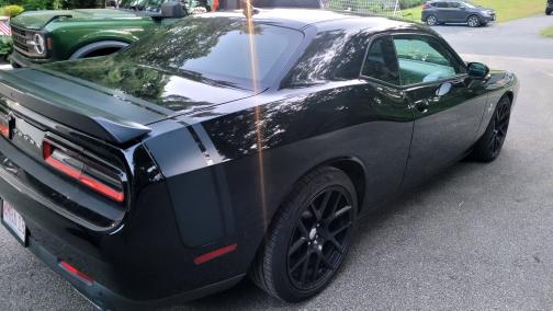 2015 Dodge Challenger R/T Scat Pack