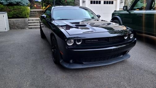 2015 Dodge Challenger R/T Scat Pack