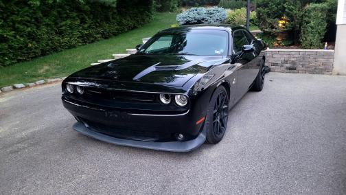 2015 Dodge Challenger R/T Scat Pack