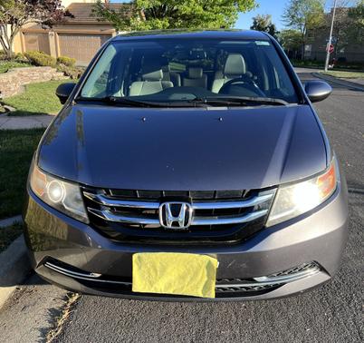 2016 Honda Odyssey EX-L