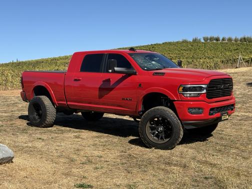 2021 RAM 2500 Laramie