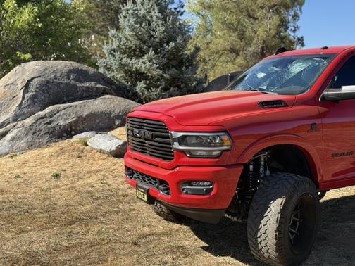 2021 RAM 2500 Laramie