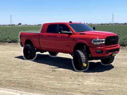 2021 RAM 2500 Laramie