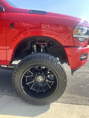 2021 RAM 2500 Laramie