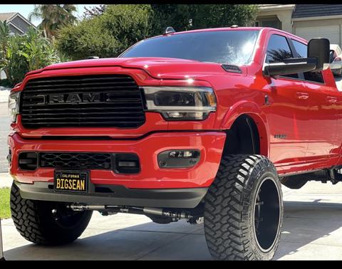 2021 RAM 2500 Laramie