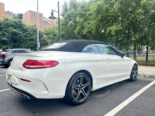 2017 Mercedes-Benz AMG C 43 Base