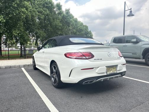 2017 Mercedes-Benz AMG C 43 Base