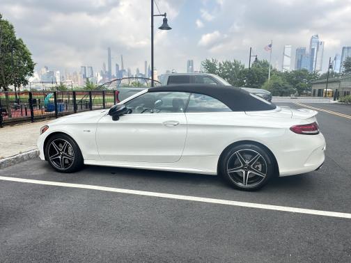 2017 Mercedes-Benz AMG C 43 Base