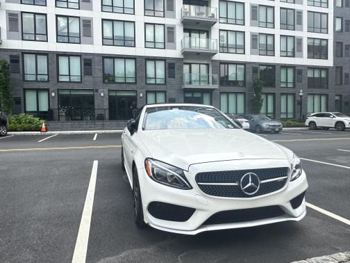 2017 Mercedes-Benz AMG C 43 Base