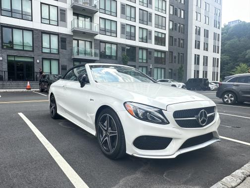 2017 Mercedes-Benz AMG C 43 Base