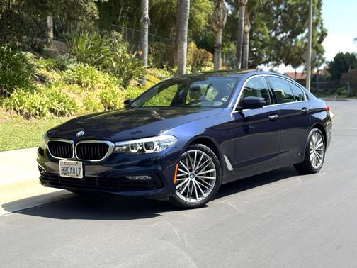 2018 BMW 530 i