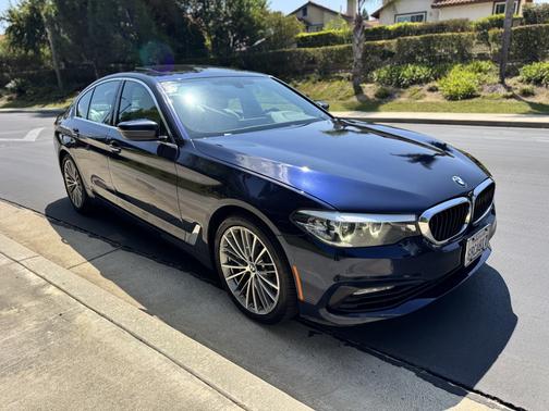 2018 BMW 530 i