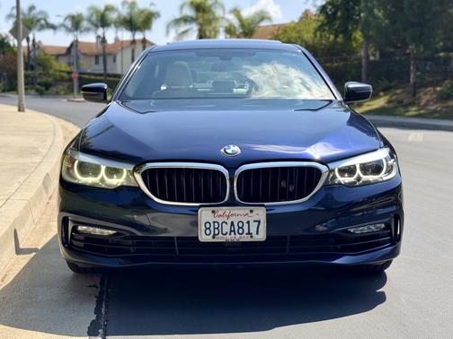 2018 BMW 530 i