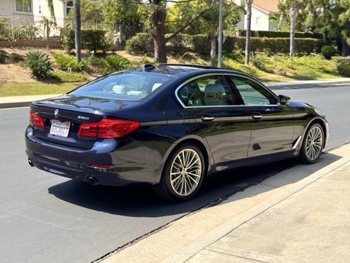 2018 BMW 530 i