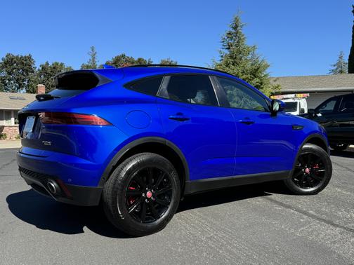 2018 Jaguar E-PACE S