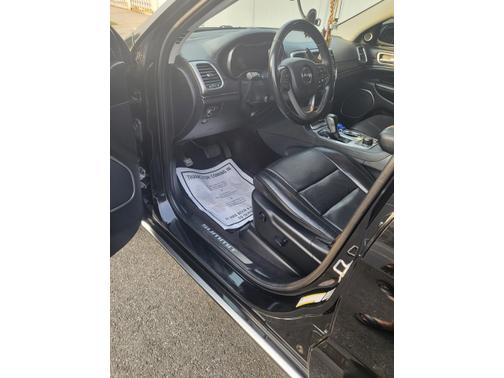 2017 Jeep Grand Cherokee Summit