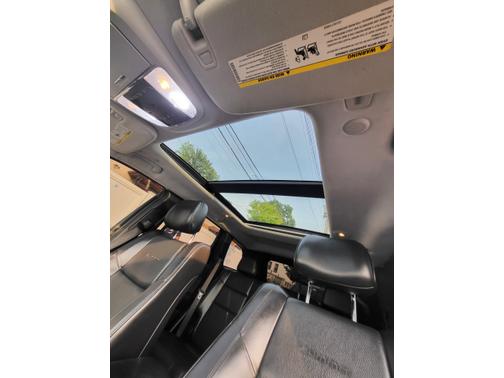 2017 Jeep Grand Cherokee Summit