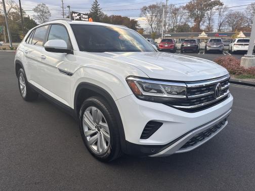 2020 Volkswagen Atlas Cross Sport 2.0T SE w/Technology