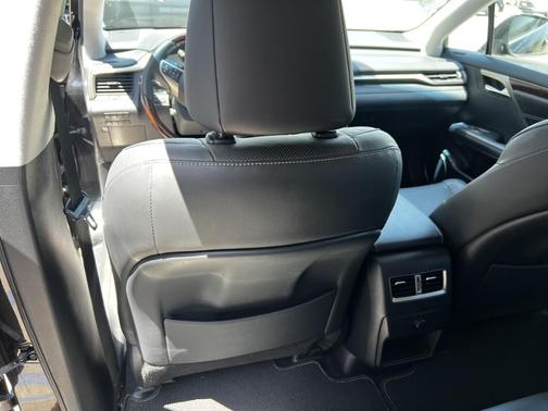 Black 2018 Lexus RX 350 F Sport