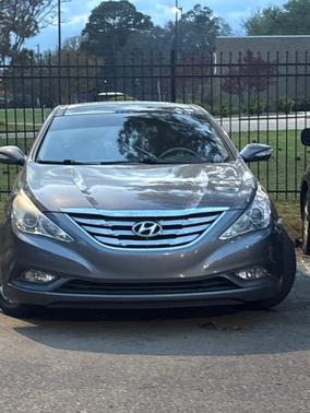 2013 Hyundai SONATA Limited