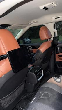 Gray 2022 Kia Carnival SX