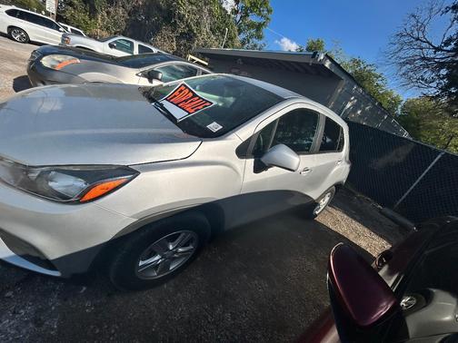 2020 Chevrolet Trax LS