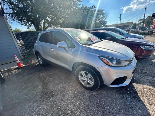 2020 Chevrolet Trax LS