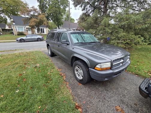 2004 Dodge Dakota Club Cab
