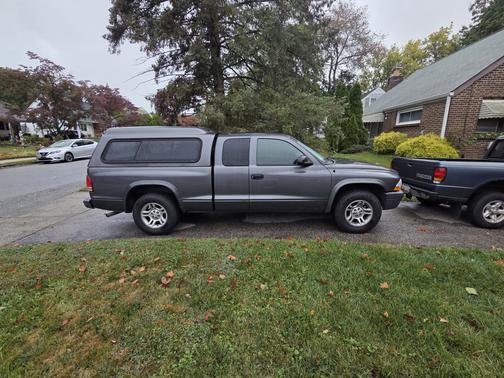 2004 Dodge Dakota Club Cab