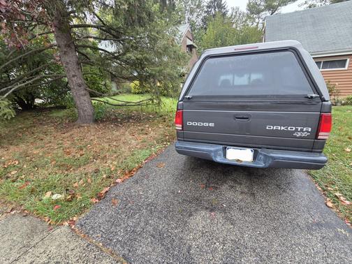 2004 Dodge Dakota Club Cab