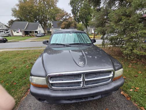 2004 Dodge Dakota Club Cab