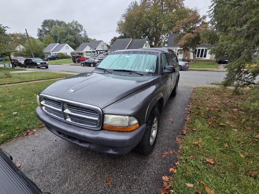 2004 Dodge Dakota Club Cab