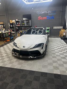 White 2021 Toyota GR Supra 3.0 Premium