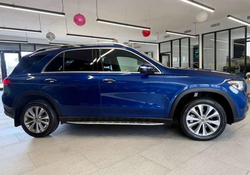 2020 Mercedes-Benz GLE 350 4MATIC