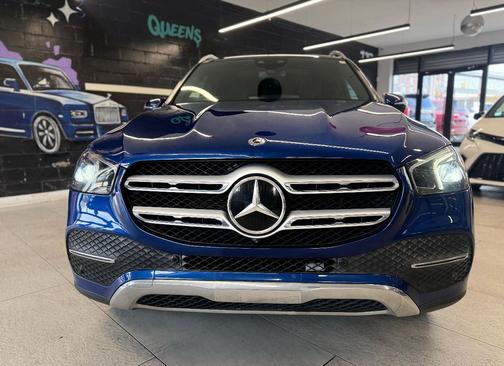 2020 Mercedes-Benz GLE 350 4MATIC