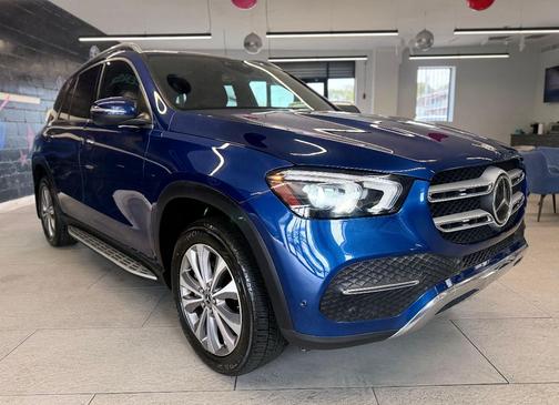 2020 Mercedes-Benz GLE 350 4MATIC