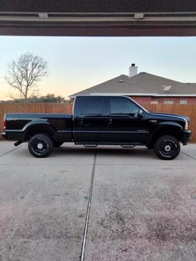 2003 Ford F-250 XLT Crew Cab Super Duty