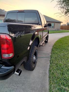 2003 Ford F-250 XLT Crew Cab Super Duty