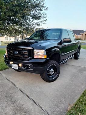 2003 Ford F-250 XLT Crew Cab Super Duty