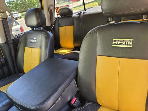 2004 Dodge Ram 1500 SLT Quad Cab