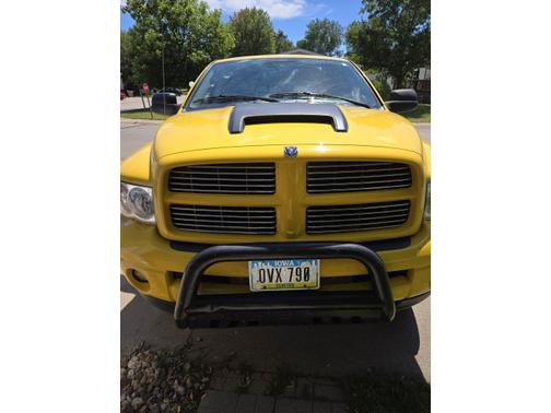 2004 Dodge Ram 1500 SLT Quad Cab
