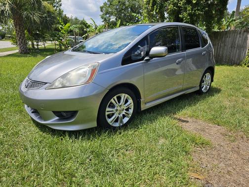 2010 Honda Fit Sport