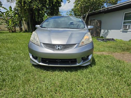 2010 Honda Fit Sport