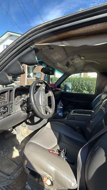 2004 GMC Sierra 2500 SLT H/D Crew Cab