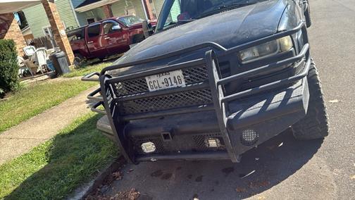 2004 GMC Sierra 2500 SLT H/D Crew Cab